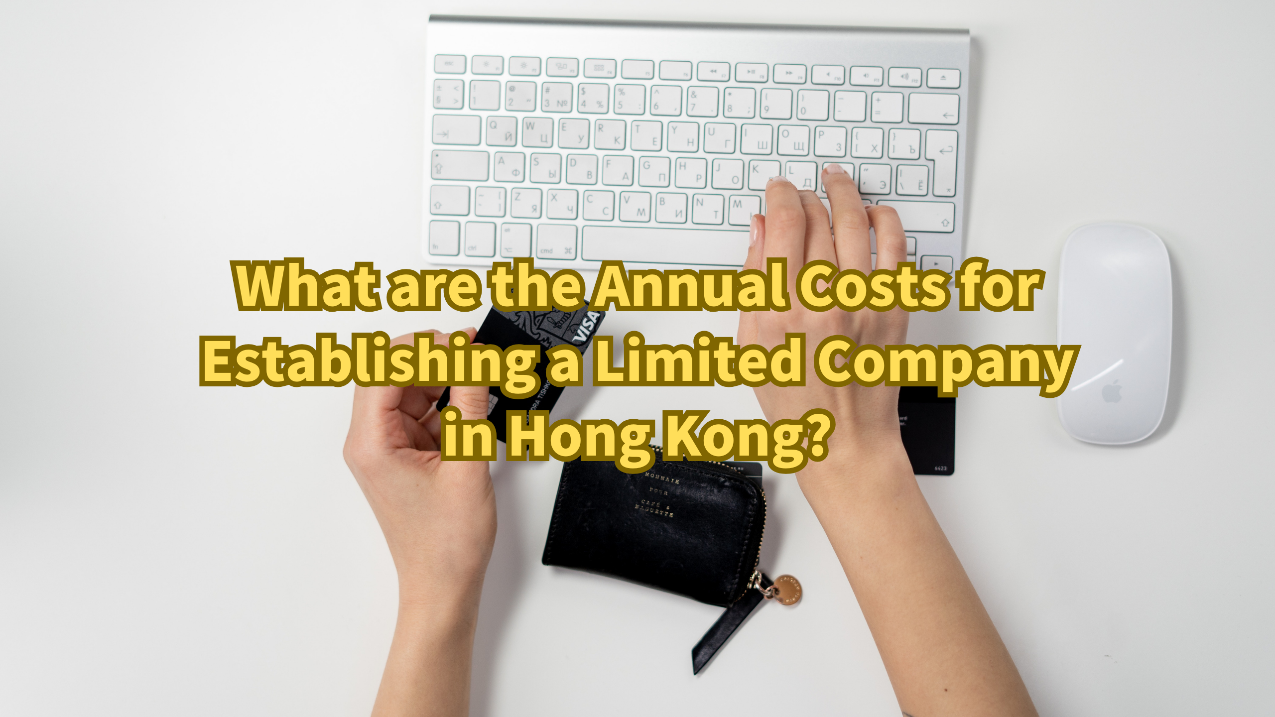 Annual Expenses for Limited Companies