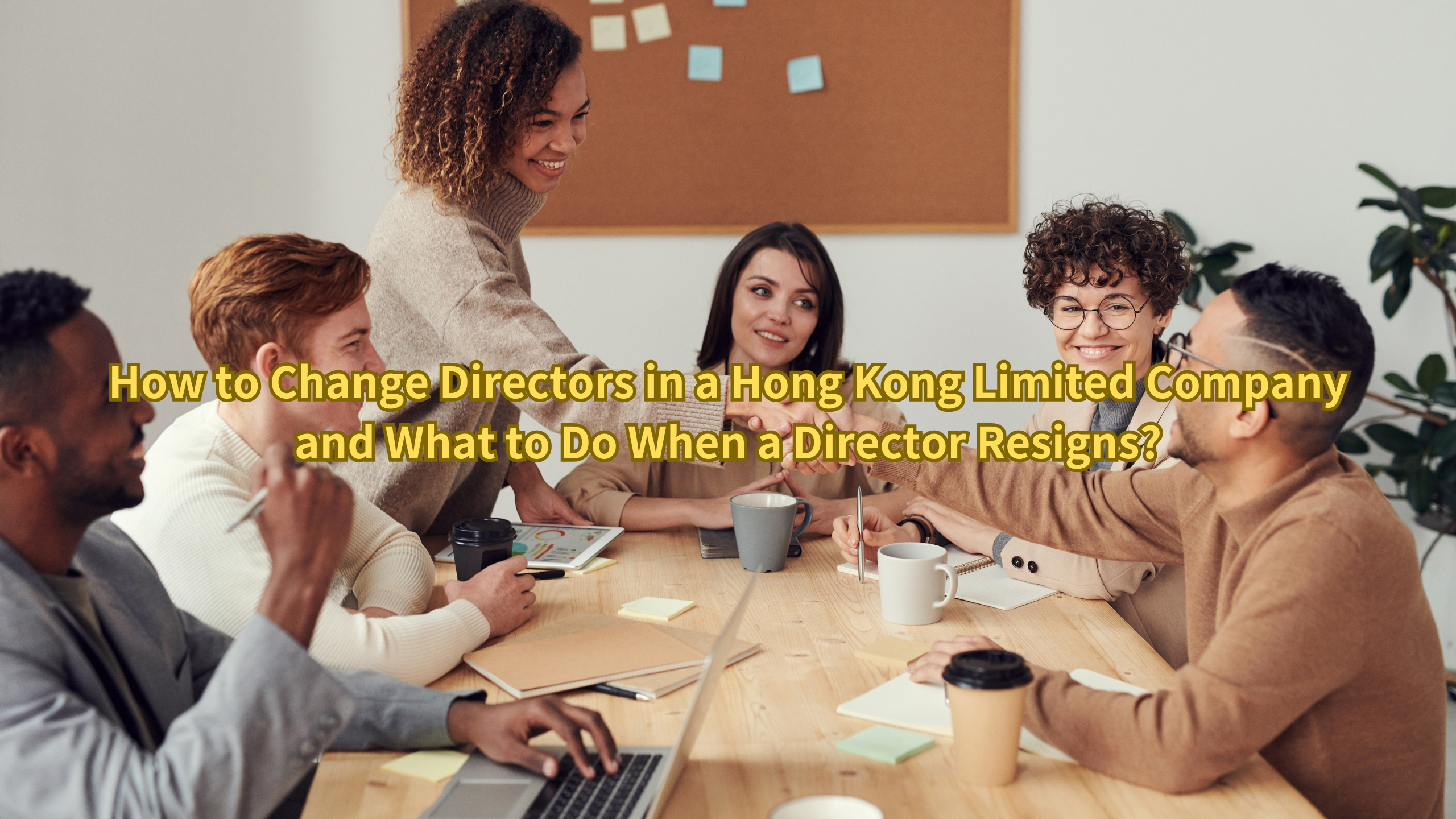 Changing Directors in a Limited Company