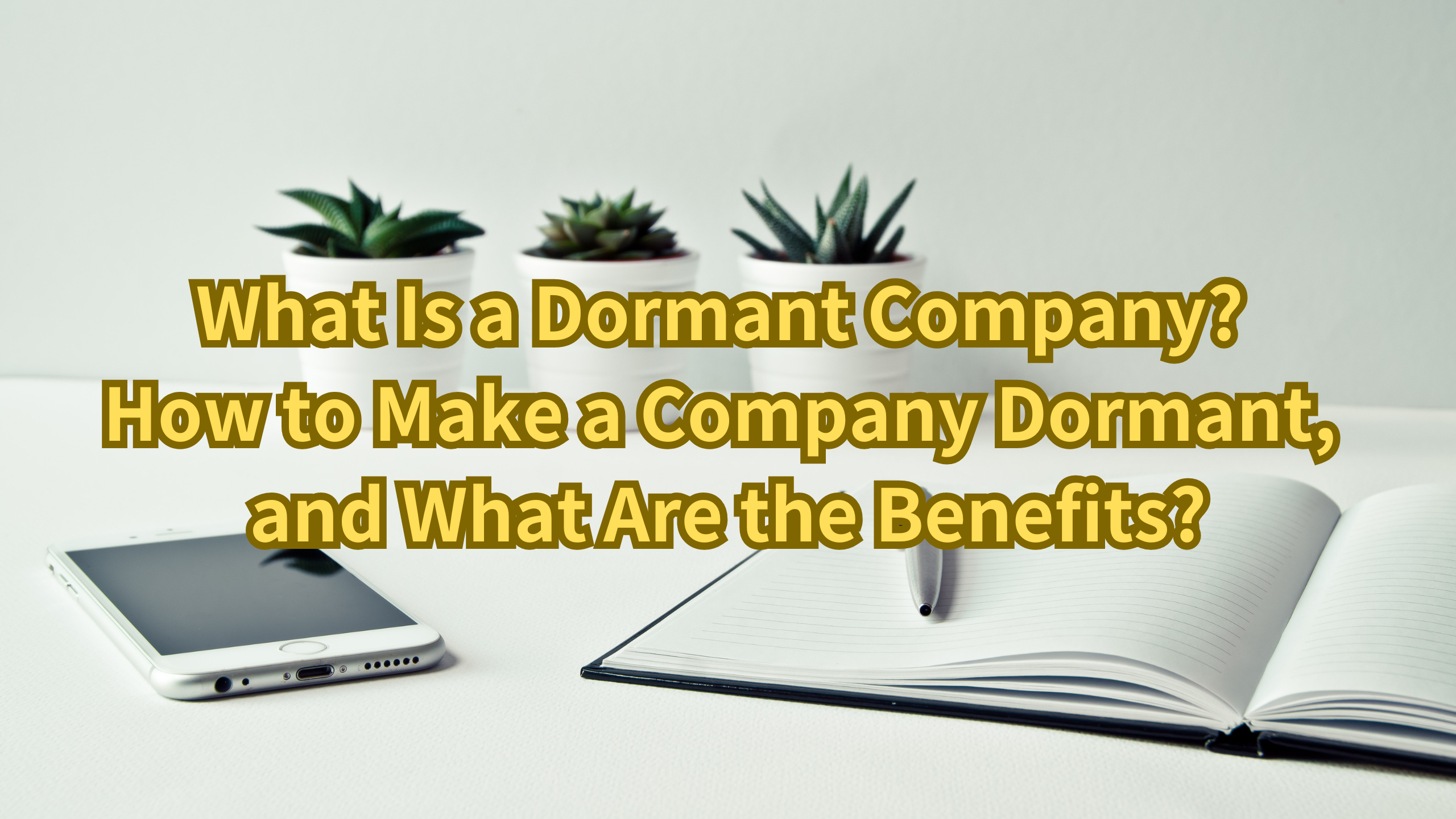 Dormant Company