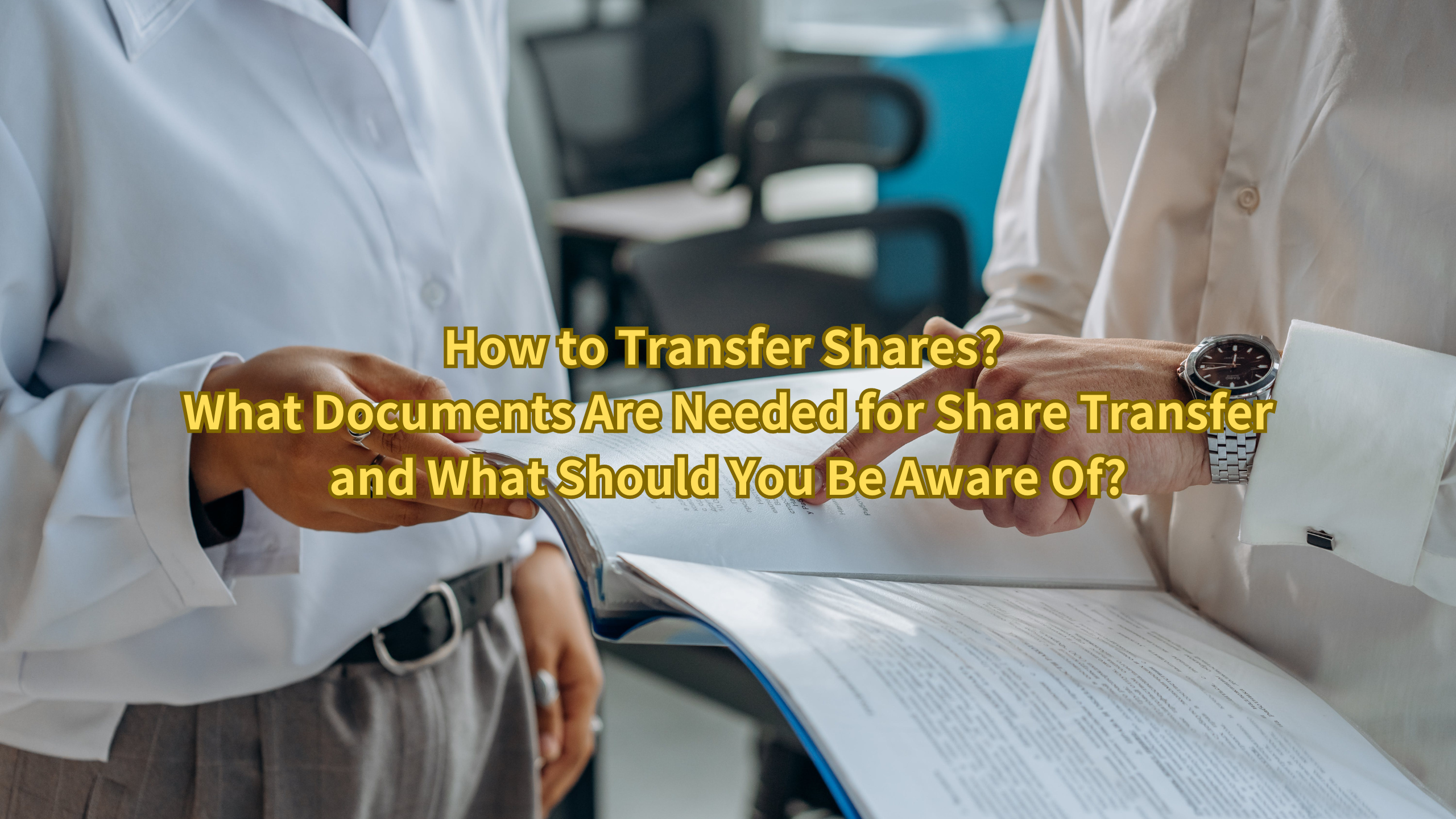 Transfer Shares