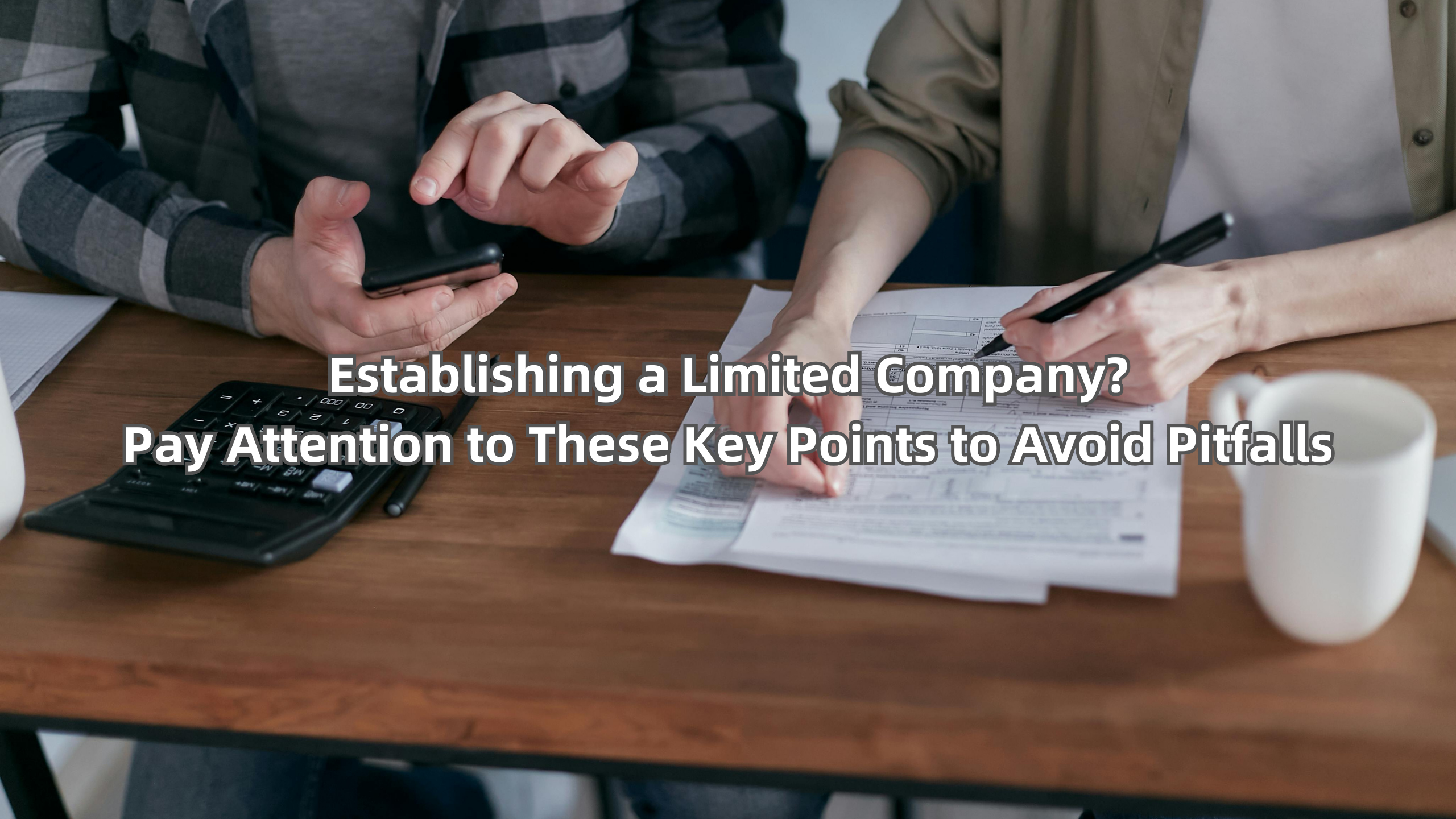 Establishing a Limited Company