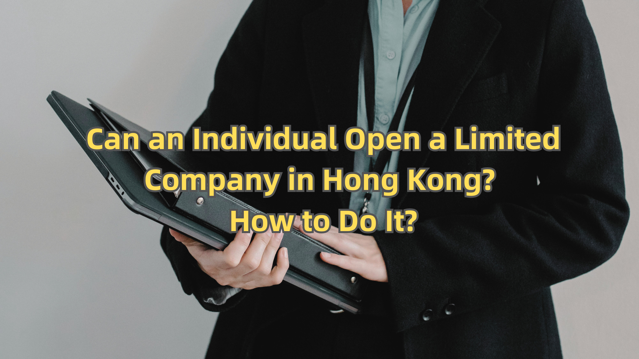 Hong Kong Company Registration